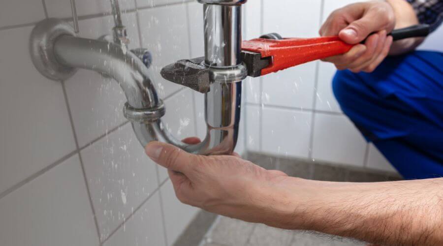 Professional sink repair in Commodore, PA
